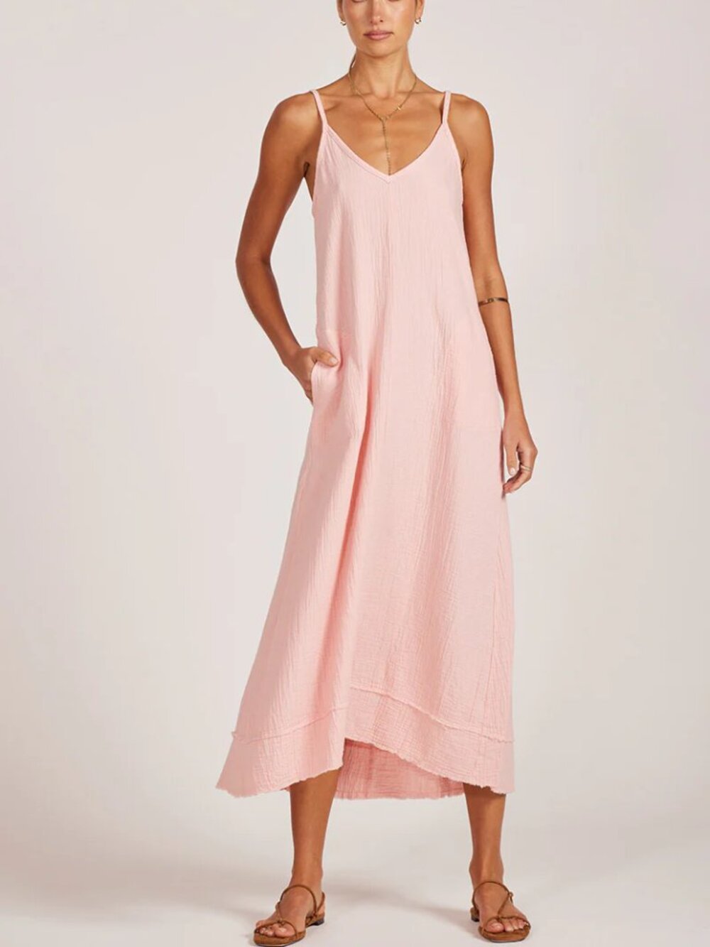 Bobi Midi Dress